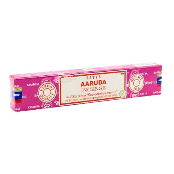INCENSO SATYA AARUDA 15g