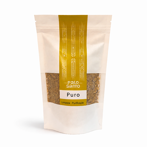 PALO SANTO RALADO COM 50 GRAMAS