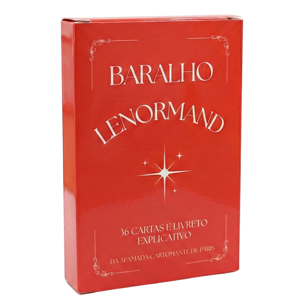 BARALHO LENORMAND
