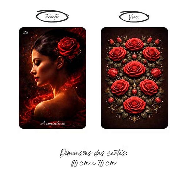 TAROT DA POMBA GIRA