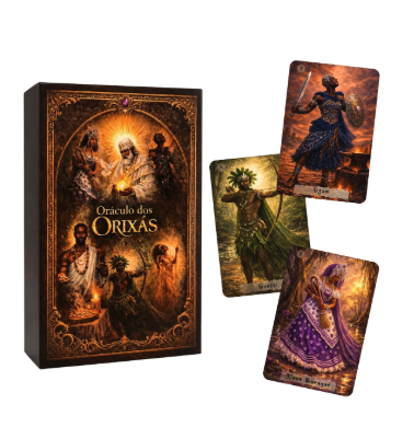 ORÁCULO DOS ORIXÁS