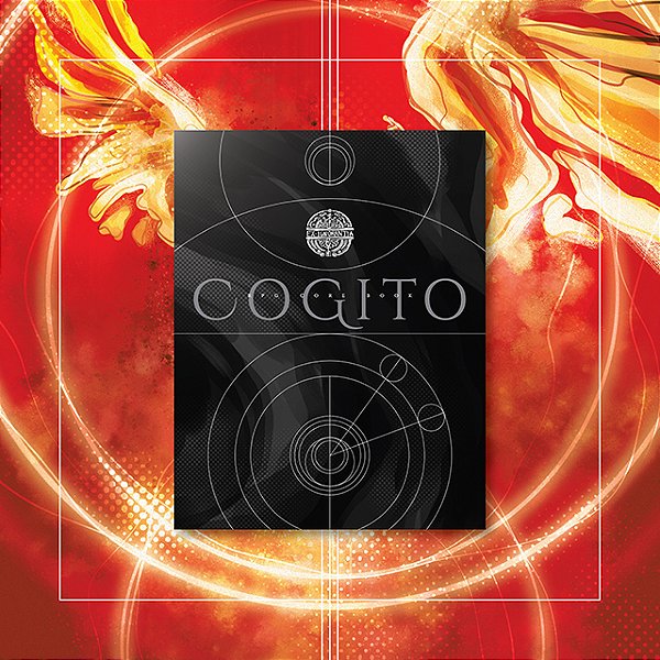 Cogito | Livro Básico de RPG