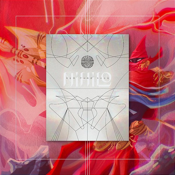 Nihilo | Livro Básico de RPG (digital)