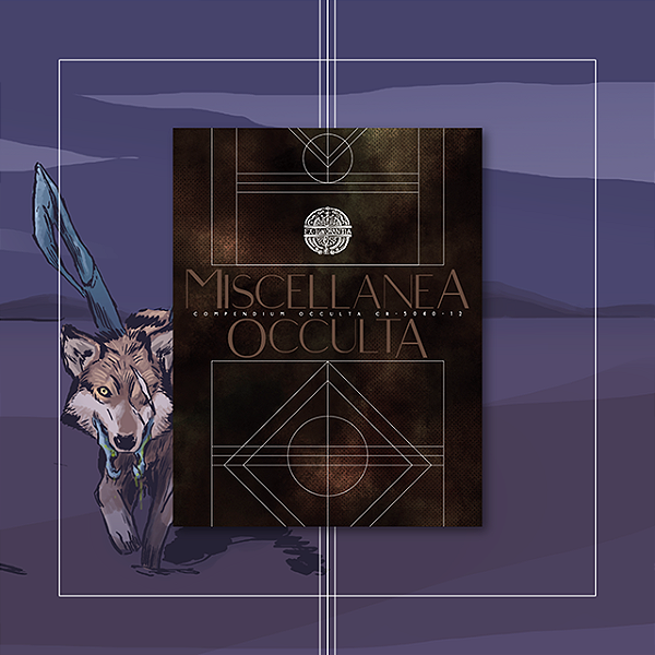 Miscellanea Occulta | Compêndio Variado (digital)