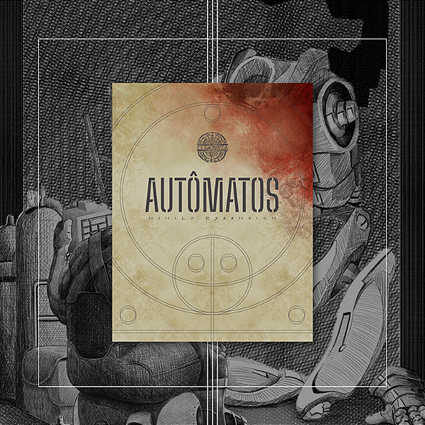 Autômatos | Classe Jogável (digital)