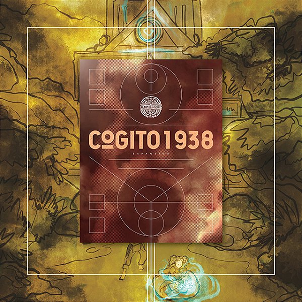 Cogito 1938 | Expansão de Cenário (digital)