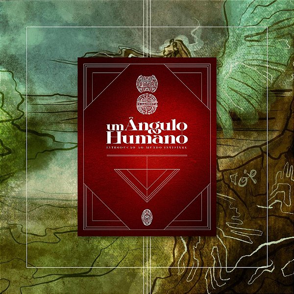 Ângulo Humano | Expansão de Cenário + 2 Aventuras Prontas (digital)