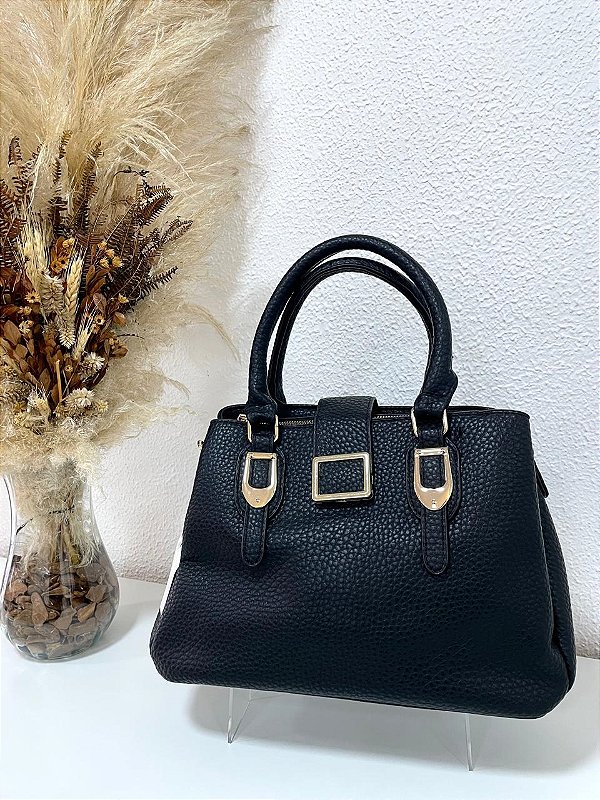 Bolsa preta
