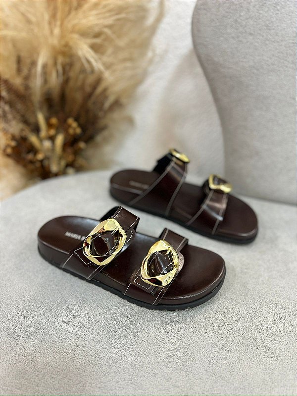 Papete Isabel Marrom (café)