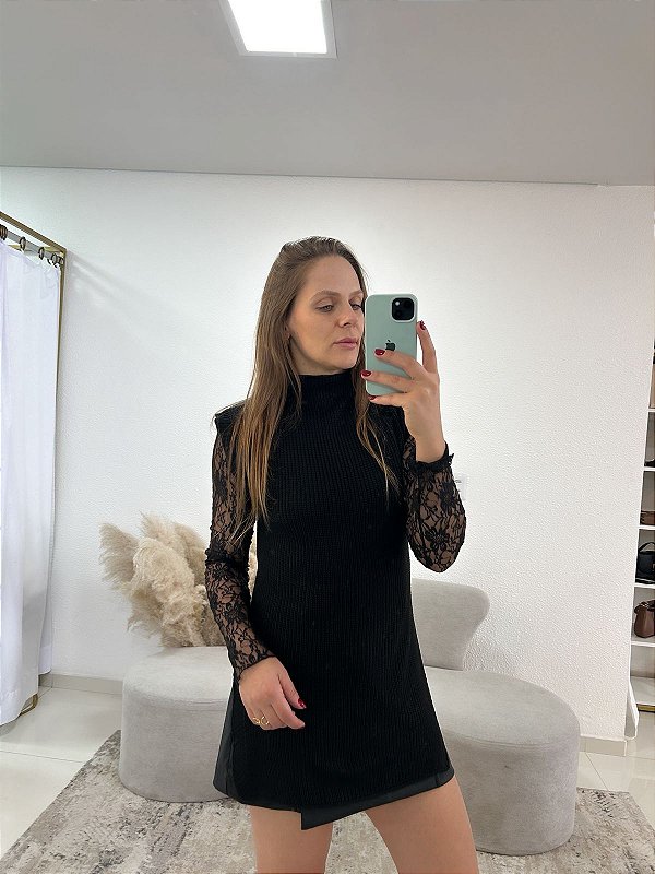 Colete Tricô Betina