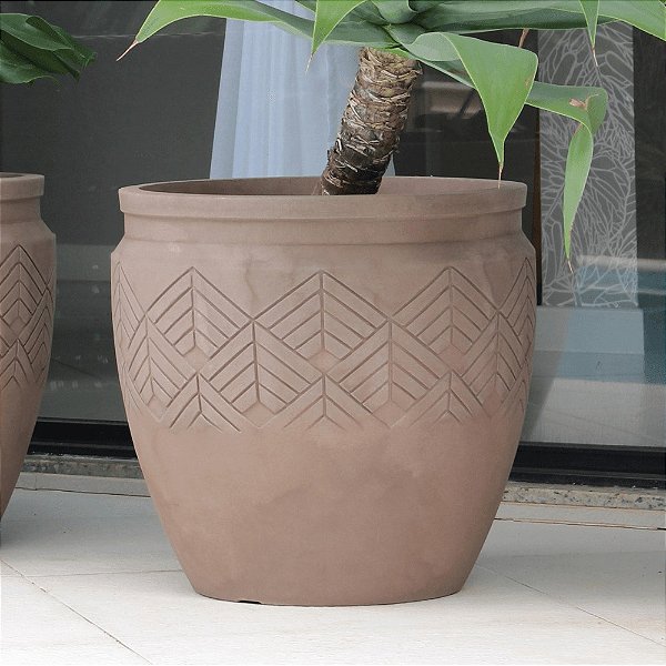 Vaso Tribo Cilindric 55