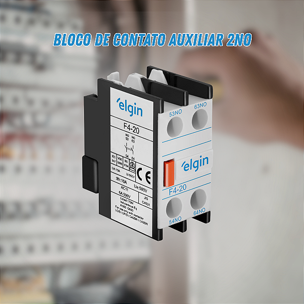 BLOCO DE CONT. AUX. F20 (2NA)