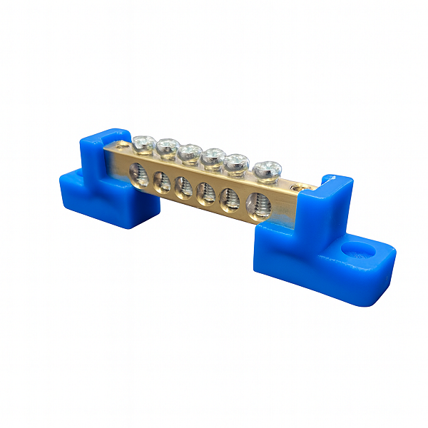 Barram. Neutro c Sup. Lateral - 6P