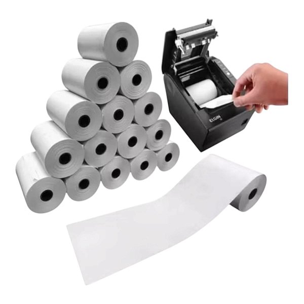 Bobina Térmica 80x40