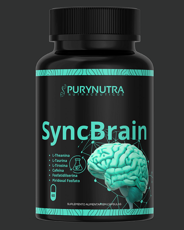 Syncbrain - (60 Cápsulas)