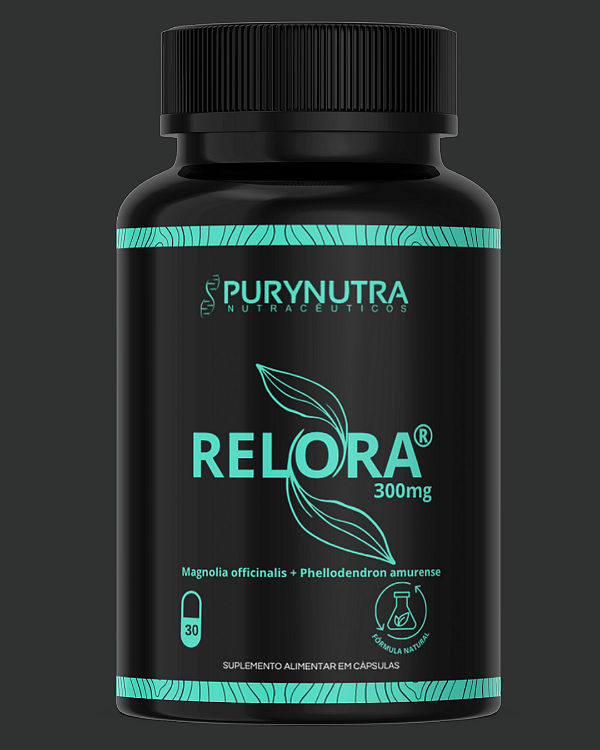 Relora® 300mg (30 Cápsulas)