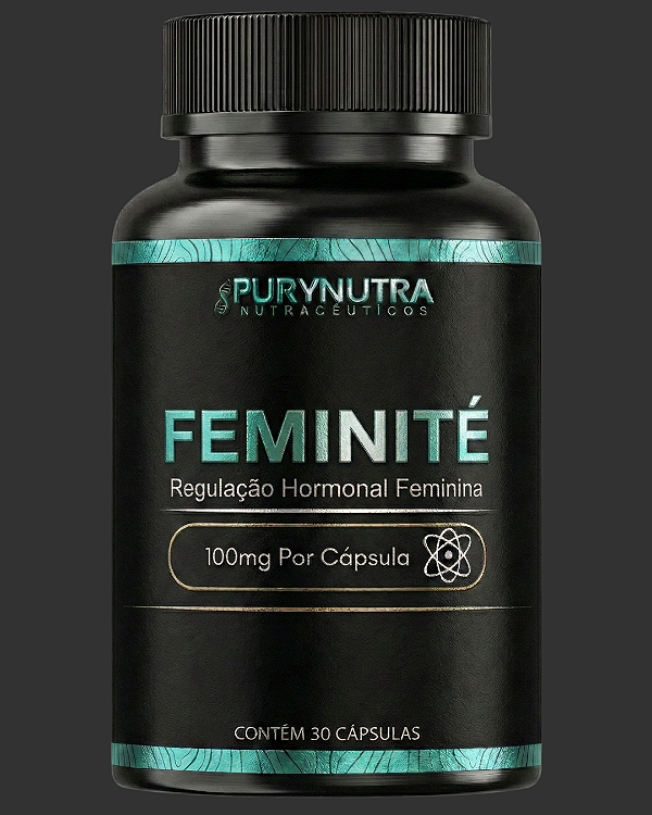 Feminité ® 100mg 30 Cápsulas