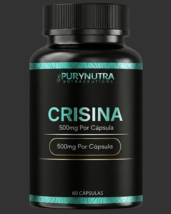 CRISINA 500mg 60 Cápsulas
