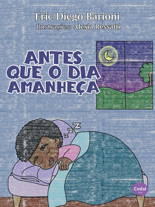 Antes que o dia amanheça - Éric Diego Barioni