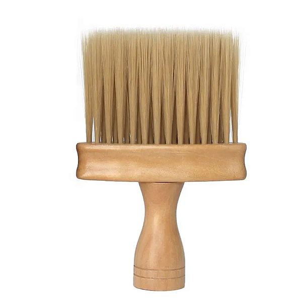 Espanador Profissional Barber Blond