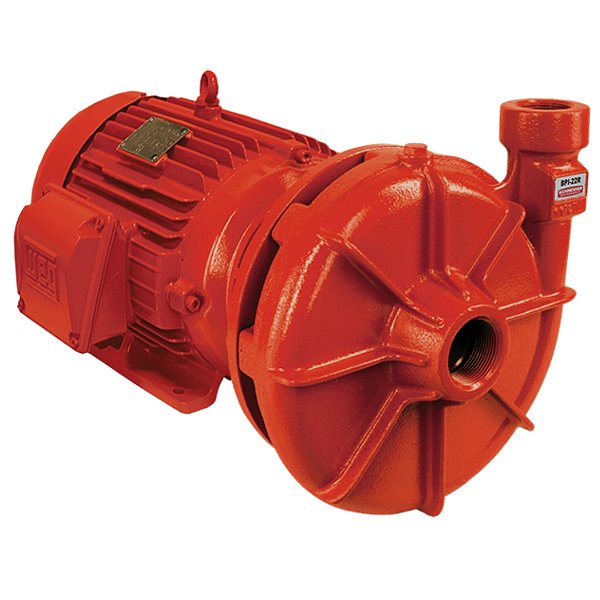 Bomba De Incêndio Bpi-22R 2.1/2 7,5CV 4V Trifásica Schneider