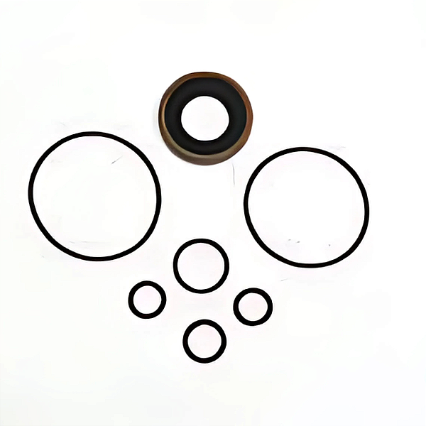 KIT DE BOMBA HIDRAULICA HILUX 91 A 04 [PARA BOMBAS COM POLIA]