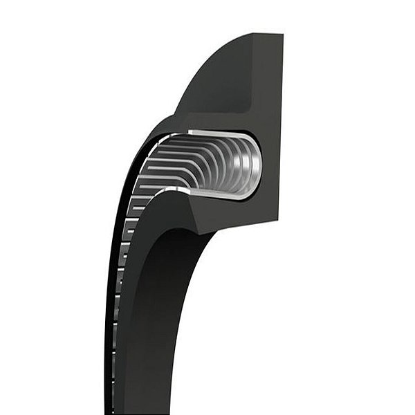 RASPADOR 80x90,5x97,5x7,10 PTFE/carb variseal