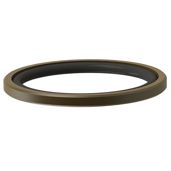 GAXETA 365,50x390,00x8,10 DP/CH021 PTFE+BRONZE