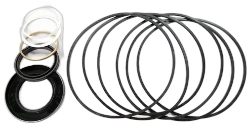 REPARO MOTOR HIDRÁULICO PARKER - TF, TG, DF, DG