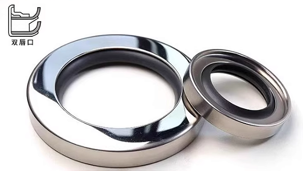 RETENTOR 20,00x35,00x7,00 B2PT/CR328 PTFE/AÇO INOX