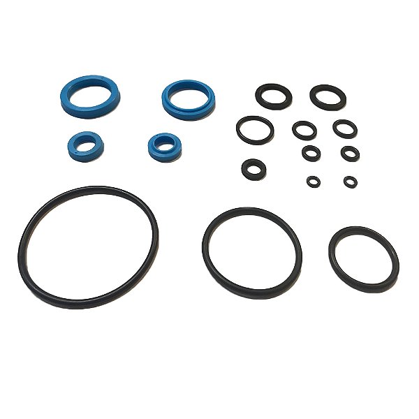 REPARO EMPILHADEIRA MANUAL 1,50T MENEGOTTI, DEMATIC, VONDER [