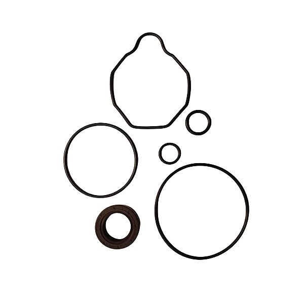 REPARO BOMBA DE DIREÇÃO HIDRAULICA HONDA CIVIC 99... BBA ALUMINIO