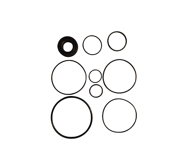 REPARO BOMBA HIDRAULICA HILUX APOS 05 [ BOMBA DE ENGRENAGEM]