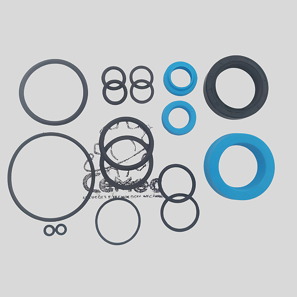 REPARO PALETEIRA STILL TX 25 [9044]