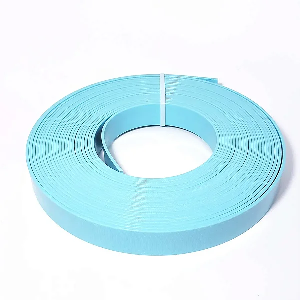 FITA GUIA 25,00x2,50 póliester azul