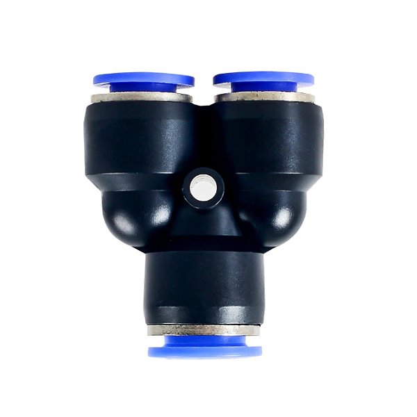 CONEXÃO PNEUMÁTICA 12MM PY