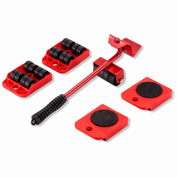 Rodinha Transporte Movedor Levantador Mover Móveis Pesados