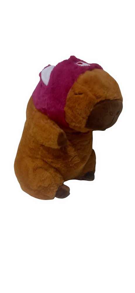 Pelucia Capivara