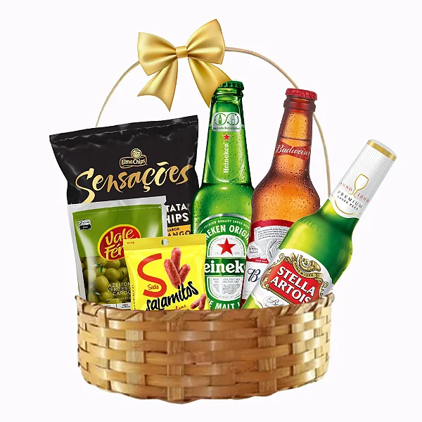 Cesta Happy Hour