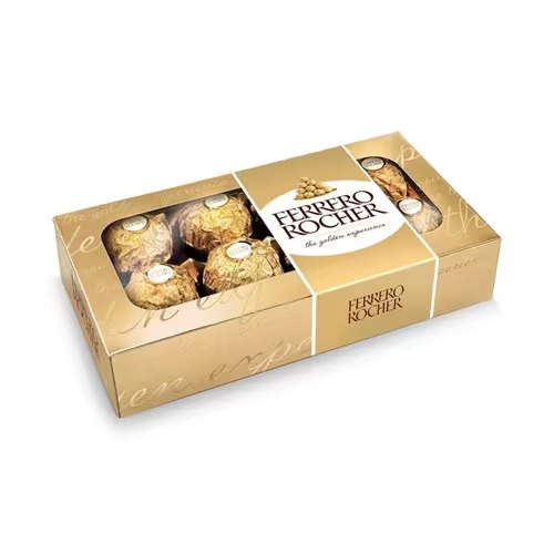 Bombom Ferrero Rocher 100g