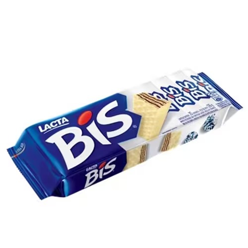 Chocolate Bis Lacta 126g