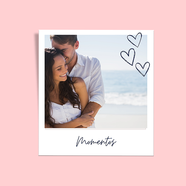 Foto Personalizada Polaroide