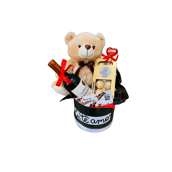 Box Eu Te Amo
