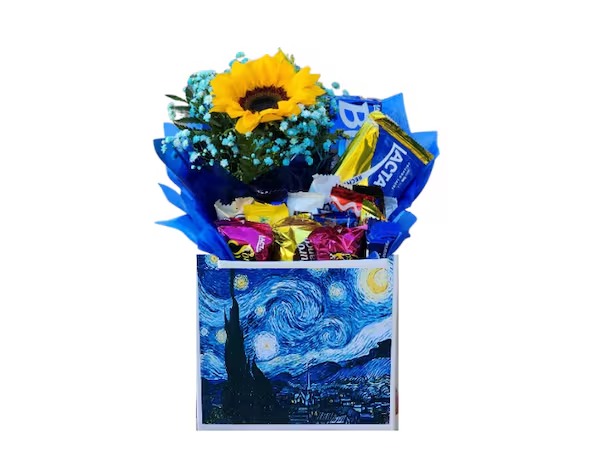 Box Van Gogh