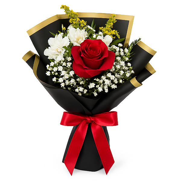 Solitario de Rosa Premium