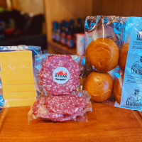 Kit 4 Cheeseburger