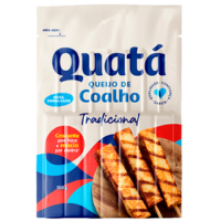 Queijo Coalho Quata 300g