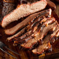 Brisket Defumado 500g