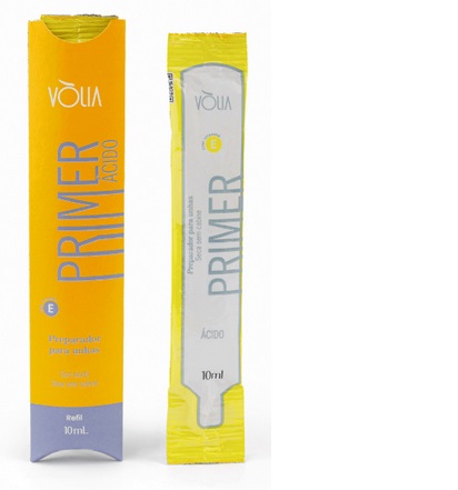 PRIMER ÁCIDO VÓLIA SACHÊ 10ml