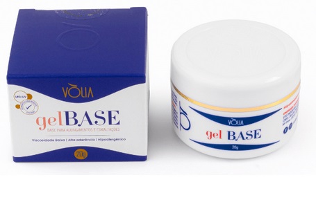 GEL BASE POTE VÓLIA 24g